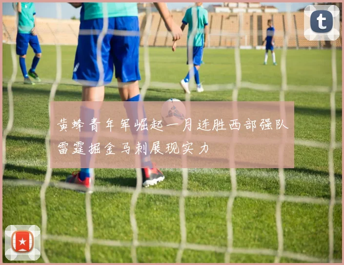 黄蜂青年军崛起一月连胜西部强队雷霆掘金马刺展现实力